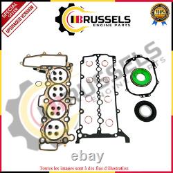 Kit De Conversion De Moteur Diesel Land Rover Jaguar 204dtd 2.0, Neuf