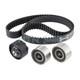 Kit De Courroie Crantée Snr Kd459.48 Pour Land Rover Jaguar Ford Peugeot Citroën