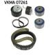 Kit De Courroie De Distribution Skf Pour Land Rover Discovery Range