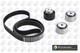 Kit De Distribution Dayco Pour Land Rover Discovery Range Rover 2.7 3.0