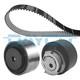 Kit De Distribution Land Rover Range Rover Sport I 2.7 D 4x4, Citroën C6 3.0 Hdi