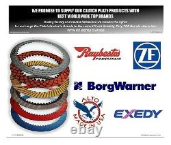 Kit De Friction 5L40E BMW Land Rover 4X4 AWD Boîte De Vitesses