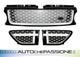 Kit De Grilles Pour Land Rover Range Rover Sport Facelift (2009-2013) L320