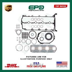 Kit De Joint 204DTD, Culasse FAI Moteur Pour Land Rover Discovery Sport 2.0L