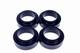 Kit De Levage Poly 4 Cm Pour Land Rover Discovery I Ii 89-04 Kit De Levage