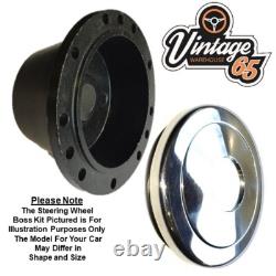 Kit De Montage De Volant Et Boss 16 48 Spline Pour Land Rover Defender
