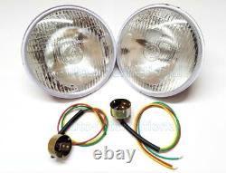 Kit De Phare Avant Lucas LHD Pour Land Rover Série 1 2 2A 3 86 88 SANS Pilote