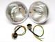 Kit De Phare Avant Lucas Lhd Pour Land Rover Série 1 2 2a 3 86 88 Sans Pilote