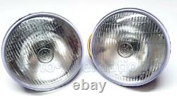 Kit De Phare Avant Lucas LHD Pour Land Rover Série 1 2 2A 3 86 88 SANS Pilote