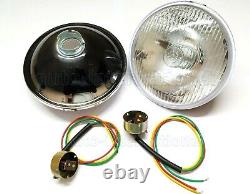 Kit De Phare Avant Lucas LHD Pour Land Rover Série 1 2 2A 3 86 88 SANS Pilote