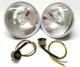 Kit De Phare Avant Lucas Lhd Pour Land Rover Série 1 2 2a 3 86 88 Sans Pilote