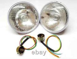 Kit De Phare Avant Lucas LHD Pour Land Rover Série 1 2 2A 3 86 88 Sans Pilote