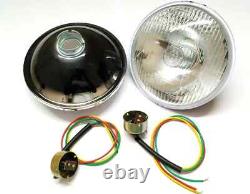 Kit De Phare Avant Lucas LHD Pour Land Rover Série 1 2 2A 3 86 88 Sans Pilote