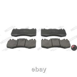 Kit De Plaquettes De Frein Frein À Disque Ferodo FDB4379 pour Rover Land Rover