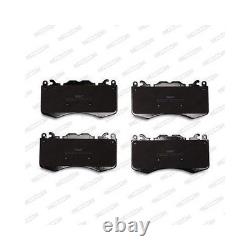 Kit De Plaquettes De Frein Frein À Disque Ferodo FDB4379 pour Rover Land Rover