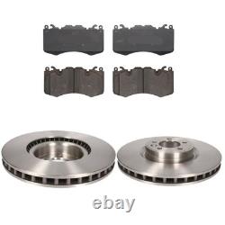 Kit De Plaquettes Et Disques Avant Compatible Pour Land Rover Range Rover Sport