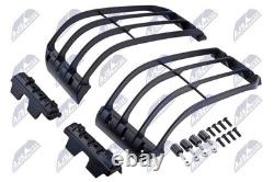 Kit De Protection/couverture De Phare Land Rover Discovery II 2003