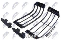 Kit De Protection/couverture De Phare Land Rover Discovery II 2003