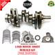 Kit De Reconditionnement De Vilebrequin Land Rover 3.0d 306dt Tdv6