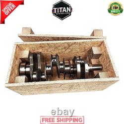 Kit De Reconditionnement De Vilebrequin LAND ROVER 3.0D 306DT TDV6