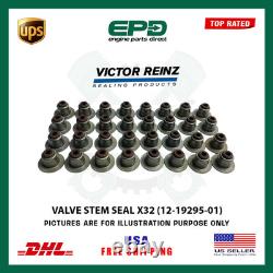 Kit De Reconditionnement Moteur Adapté Land Rover Jaguar 508PS AJ133 5.0