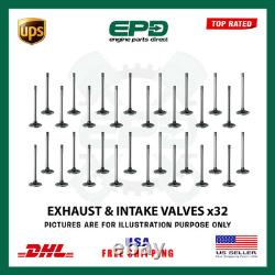 Kit De Reconditionnement Moteur Adapté Land Rover Jaguar 508PS AJ133 5.0