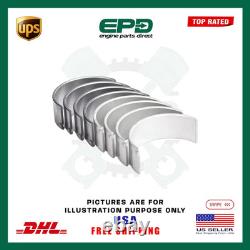 Kit De Reconditionnement Moteur Adapté Land Rover Jaguar 508PS AJ133 5.0