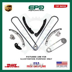 Kit De Reconditionnement Moteur Adapté Land Rover Jaguar 508PS AJ133 5.0