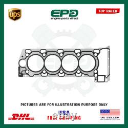 Kit De Reconditionnement Moteur Adapté Land Rover Jaguar 508PS AJ133 5.0