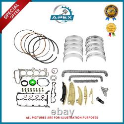 Kit De Reconditionnement Moteur Diesel 2.0 204DTD Land Rover Jaguar Neuf