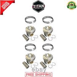 Kit De Reconditionnement Moteur Diesel 2.0L LAND ROVER JAGUAR