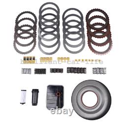 Kit De Reconstruction De La Transmission pour Land Rover Volvo MPS6 6DCT450 Kit De Reconstruction De La Transmission pour Land Rover Volvo MPS6 6DCT450