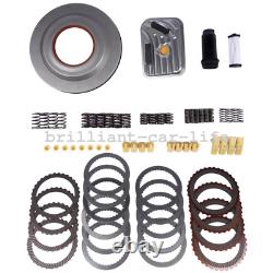 Kit De Reconstruction De La Transmission pour Land Rover Volvo MPS6 6DCT450 Kit De Reconstruction De La Transmission pour Land Rover Volvo MPS6 6DCT450
