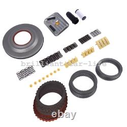 Kit De Reconstruction De La Transmission pour Land Rover Volvo MPS6 6DCT450 Kit De Reconstruction De La Transmission pour Land Rover Volvo MPS6 6DCT450