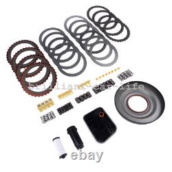 Kit De Reconstruction De La Transmission pour Land Rover Volvo MPS6 6DCT450 Kit De Reconstruction De La Transmission pour Land Rover Volvo MPS6 6DCT450