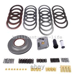 Kit De Reconstruction De La Transmission pour Land Rover Volvo MPS6 6DCT450 Kit De Reconstruction De La Transmission pour Land Rover Volvo MPS6 6DCT450