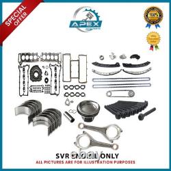 Kit De Reconstruction De Moteur LAND ROVER RANGE ROVER 5.0 508PS SVR Neuf