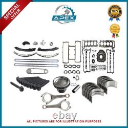 Kit De Reconstruction De Moteur LAND ROVER RANGE ROVER 5.0 508PS SVR Neuf