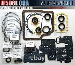 Kit De Reconstruction JF506E 09A PR006 VW LAND ROVER + Filtre