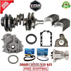 Kit De Reconstruction Moteur Diesel 3.0 306DT & AAC Land Rover Range Rover