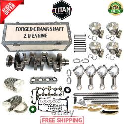 Kit De Reconstruction Moteur JAGUAR Land Rover 204DTA Twin Turbo Bielles