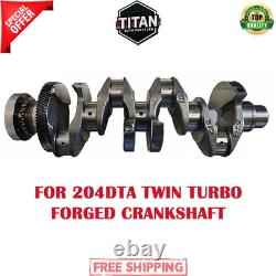 Kit De Reconstruction Moteur JAGUAR Land Rover 204DTA Twin Turbo Bielles