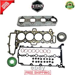 Kit De Reconstruction Moteur JAGUAR Land Rover 204DTA Twin Turbo Bielles