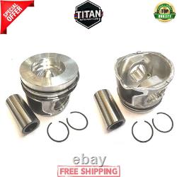 Kit De Reconstruction Moteur JAGUAR Land Rover 204DTA Twin Turbo Bielles