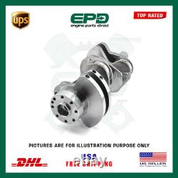 Kit De Reconstruction Moteur Land Rover 3.0L 306DT TDV6 Avec Vilebrequin Forgé