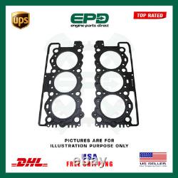 Kit De Reconstruction Moteur Land Rover 3.0L 306DT TDV6 Avec Vilebrequin Forgé