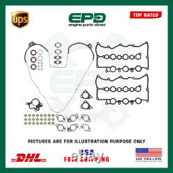 Kit De Reconstruction Moteur Land Rover 3.0L 306DT TDV6 Avec Vilebrequin Forgé