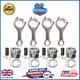 Kit De Reconstruction Moteur Pour Land Rover Evoque 204dta 2.0 Diesel
