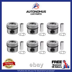 Kit De Reconstruction Moteur Vilebrequin Land Rover Jaguar Xe Xf 3.0 Tdv6 306