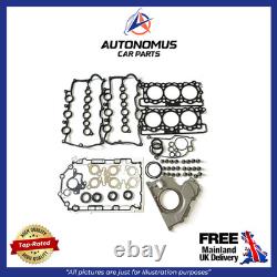 Kit De Reconstruction Moteur Vilebrequin Land Rover Jaguar Xe Xf 3.0 Tdv6 306